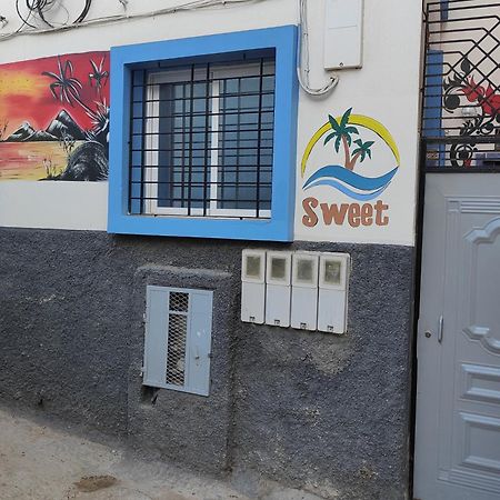 Sweet Taghazout Geust House Leilighet Eksteriør bilde