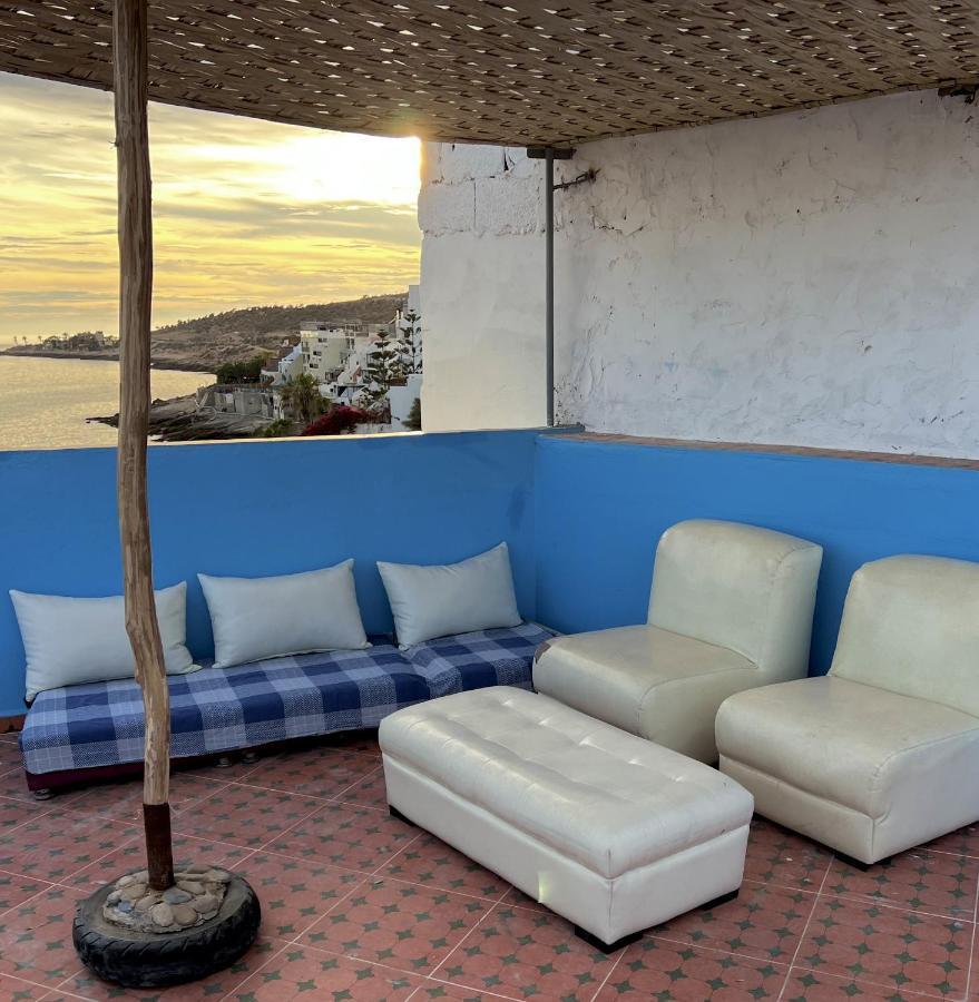 Sweet Taghazout Geust House Leilighet Eksteriør bilde