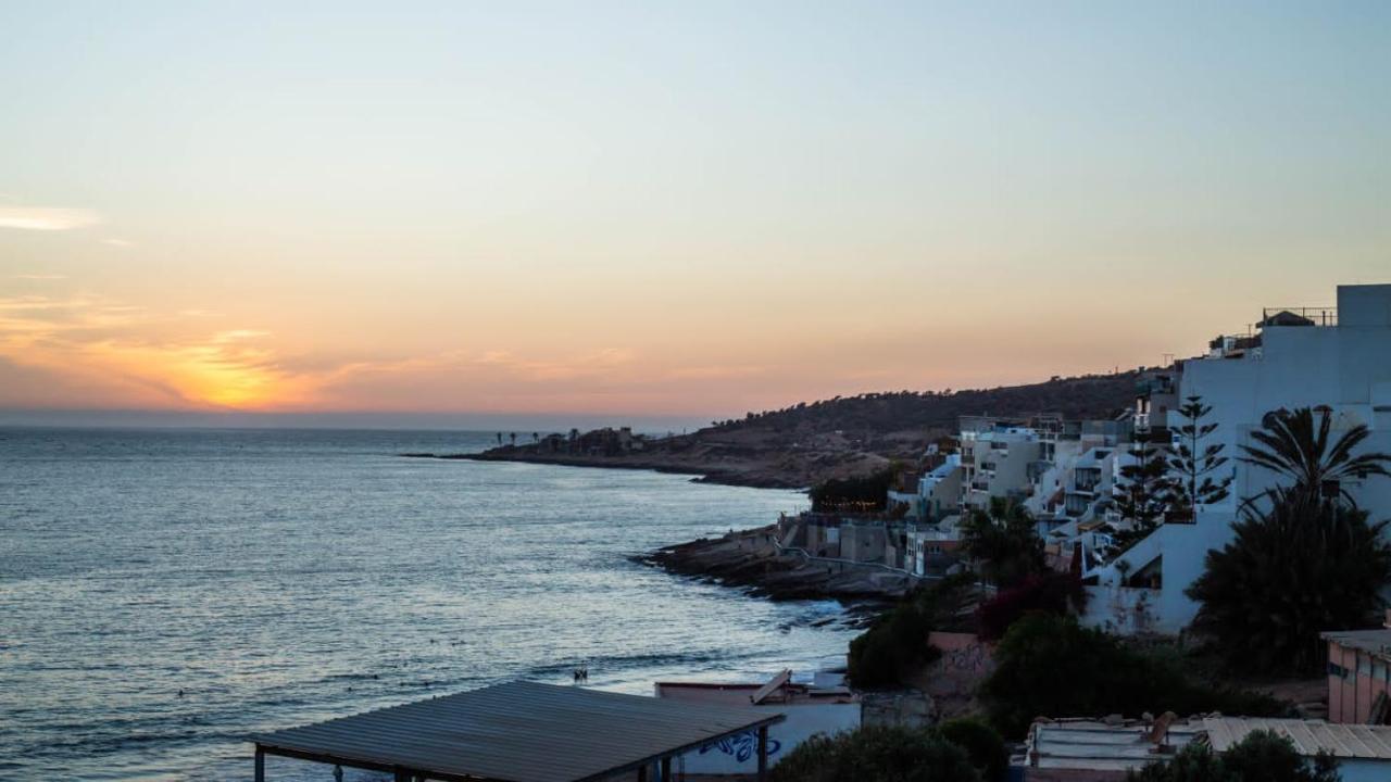Sweet Taghazout Geust House Leilighet Eksteriør bilde